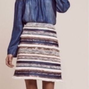 NWT Anthropologie Skirt